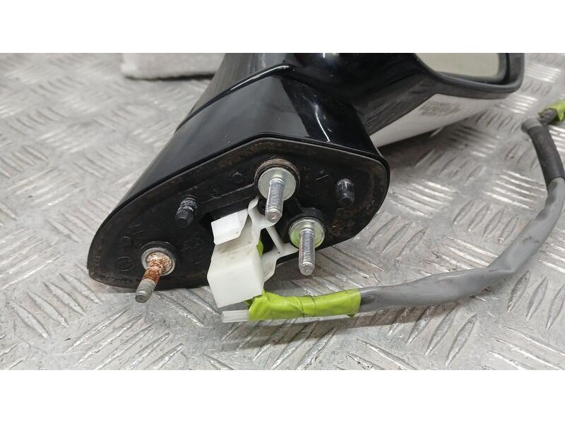 Recambio de retrovisor derecho para lexus es 300h referencia OEM IAM 8791033F11A1 ELECTRICO,TOCADO 9 CABLES 