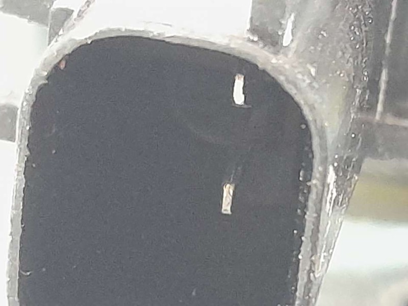 Recambio de elevalunas trasero izquierdo para ssangyong tivoli line 4x2 referencia OEM IAM 7331135000  ELECTRICO 2 PINES