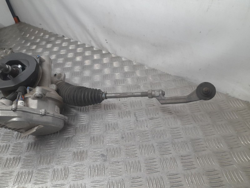 Recambio de cremallera direccion para peugeot 208 ii (ub_, up_, uw_, uj_) 1.5 bluehdi 100 referencia OEM IAM 9855072480 ELECTRO-