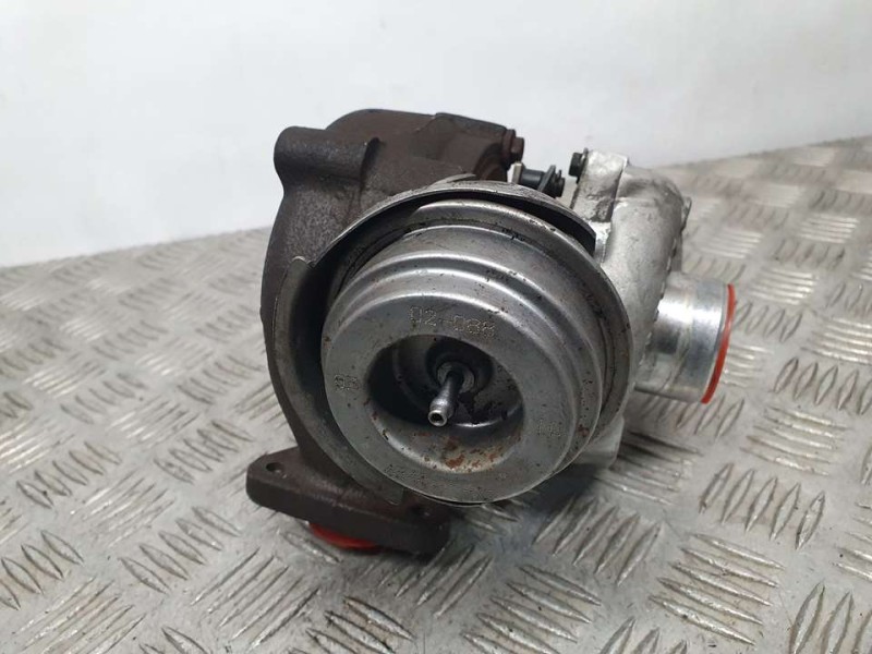 Recambio de turbocompresor para saab 9-3 berlina 2.2 s tid referencia OEM IAM 7052042 24418170 