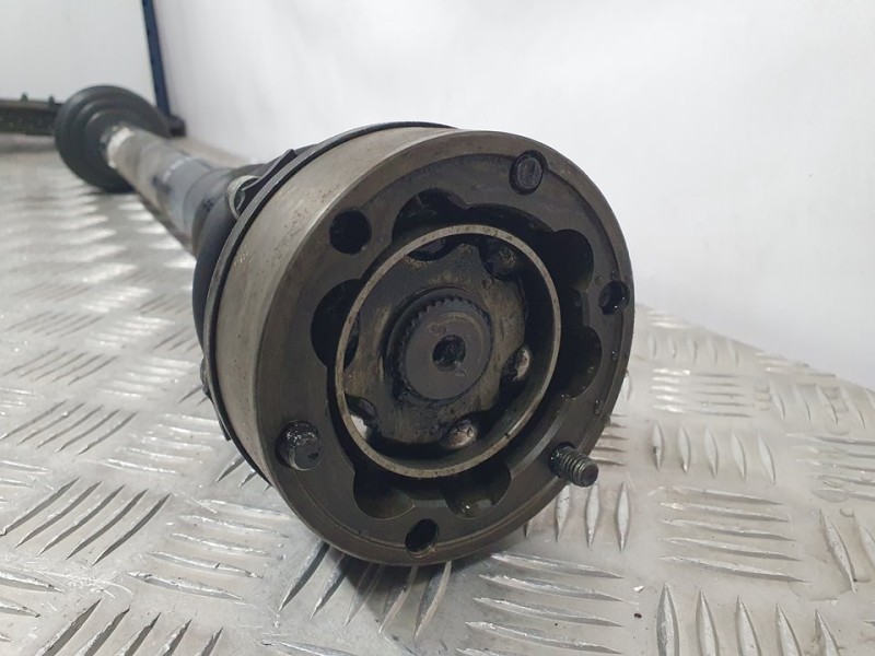 Recambio de transmision delantera derecha para seat toledo (1m2) select referencia OEM IAM 1J0407272  