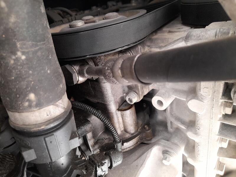 Recambio de bomba direccion para bmw 3 (e90) 318 i referencia OEM IAM   