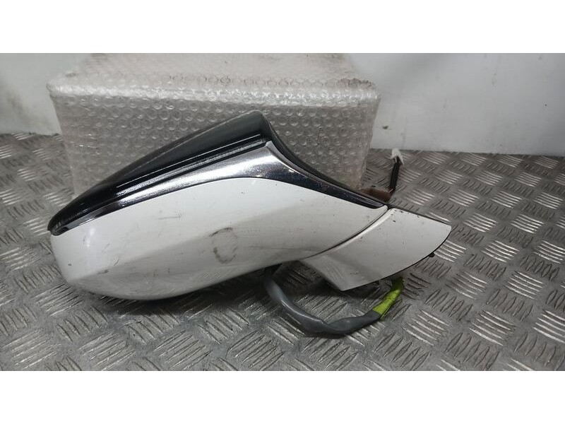 Recambio de retrovisor derecho para lexus es 300h referencia OEM IAM 8791033F11A1 ELECTRICO,TOCADO 9 CABLES 