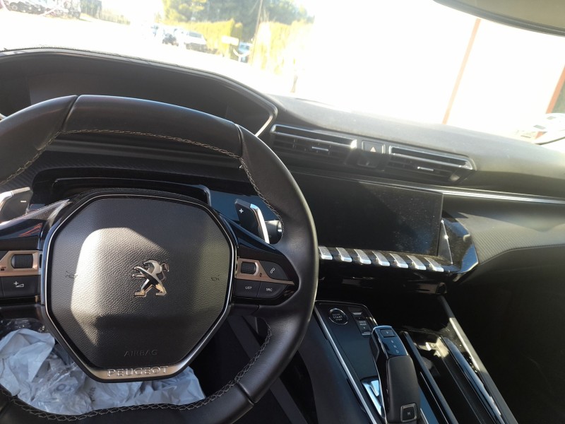 Recambio de kit airbag para peugeot 508 sw ii (fc_, fj_, f4_) 2.0 bluehdi 160 referencia OEM IAM 98185013ZD C/SALPICADERO Y PRET