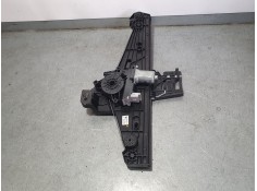 Recambio de elevalunas trasero derecho para peugeot 2008 (p1) gt line referencia OEM IAM 9830002480  ELECTRICO 6 PINS