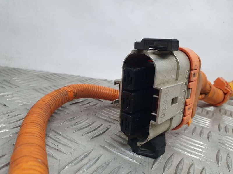 Recambio de modulo electronico para hyundai ioniq style elektro referencia OEM IAM 91895G2500  CABLEADO