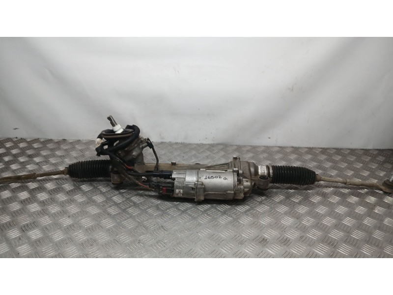 Recambio de cremallera direccion para opel astra k (b16) 1.4 turbo (68) referencia OEM IAM 39026261 ELECTRO-MECANICA 426154570