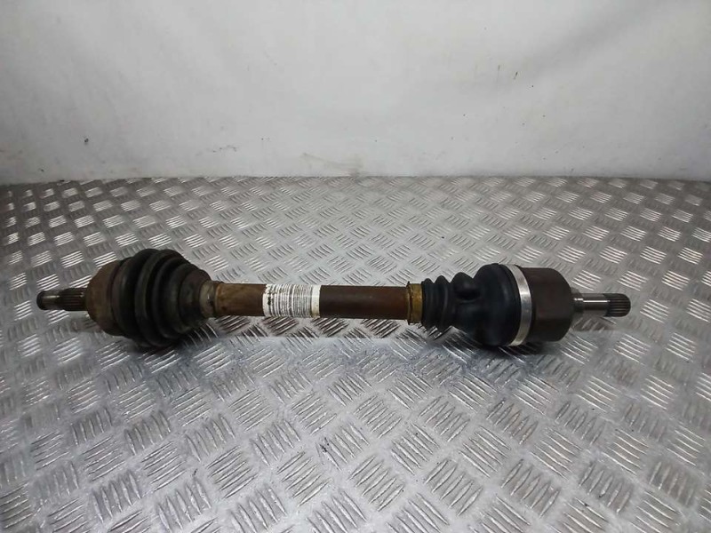 Recambio de transmision delantera izquierda para peugeot 308 confort referencia OEM IAM 9656135280  