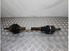 Recambio de transmision delantera izquierda para peugeot 308 confort referencia OEM IAM 9656135280  