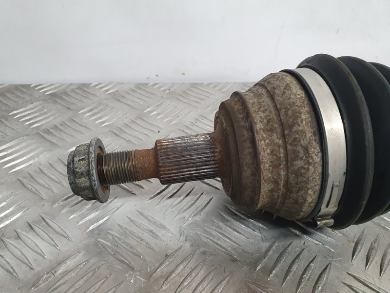 Recambio de transmision delantera derecha para seat toledo (1m2) select referencia OEM IAM 1J0407272  