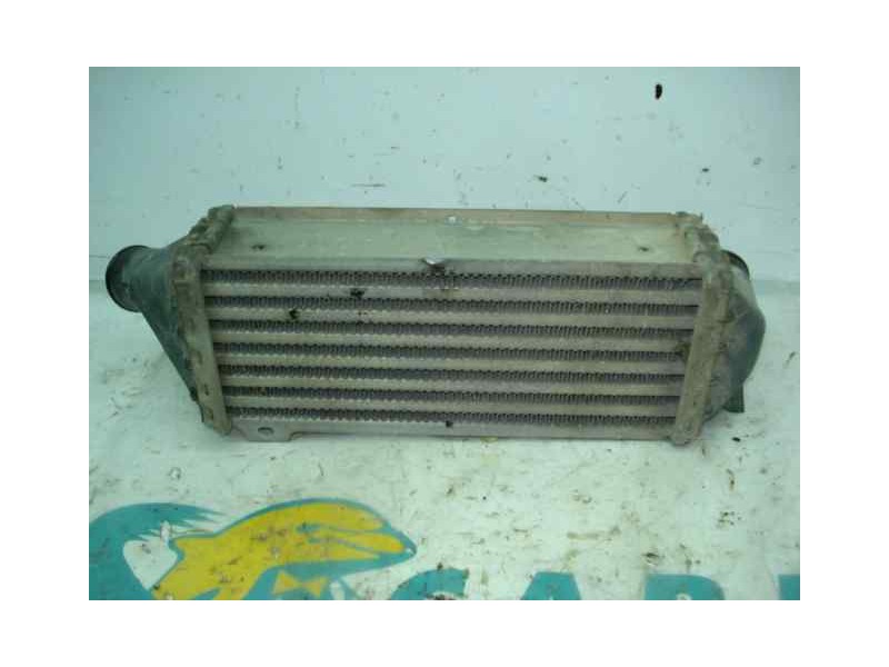 Recambio de intercooler para opel astra f berlina básico referencia OEM IAM   