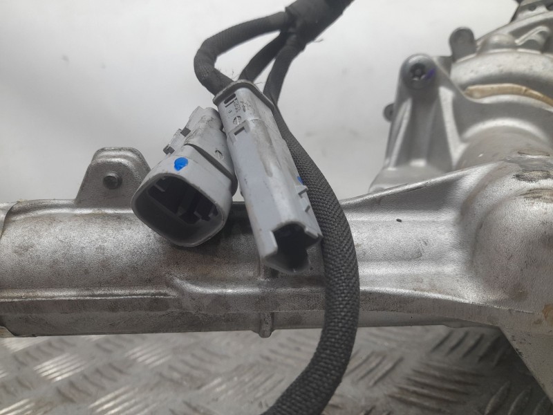 Recambio de cremallera direccion para peugeot 208 ii (ub_, up_, uw_, uj_) 1.5 bluehdi 100 referencia OEM IAM 9855072480 ELECTRO-