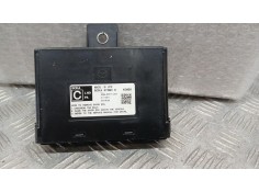 Recambio de modulo electronico para mazda cx-30 (dm) skyactiv-x m hybrid referencia OEM IAM GGMZ001J04  BCKA675M0D