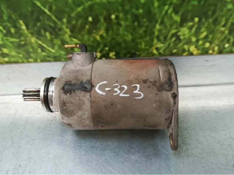 Recambio de motor arranque para kymco super drink referencia OEM IAM KUMCOD402 LEB19000 