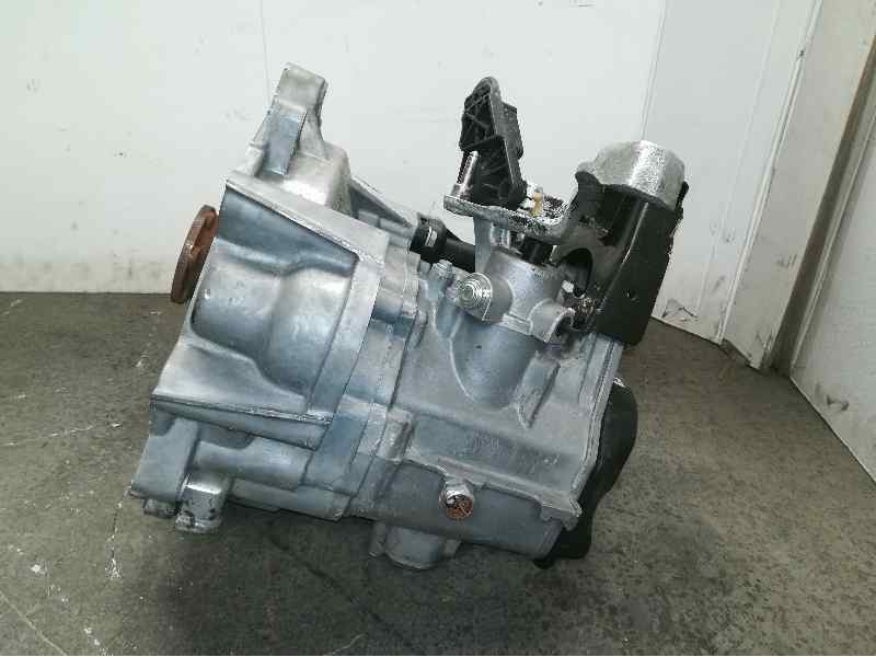 Recambio de caja cambios para seat ibiza (6j5) reference referencia OEM IAM PNZ 09056 5VELOCIDADES
