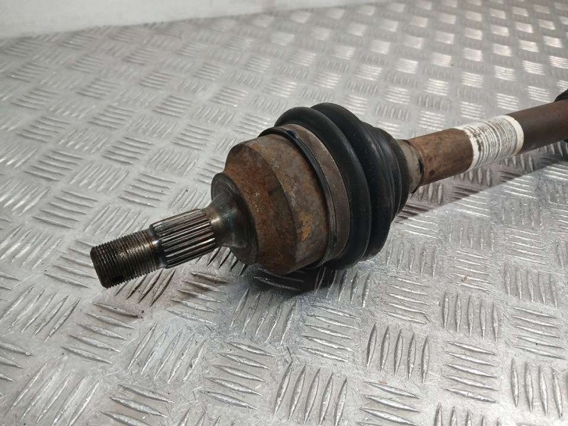 Recambio de transmision delantera izquierda para peugeot 308 confort referencia OEM IAM 9656135280  