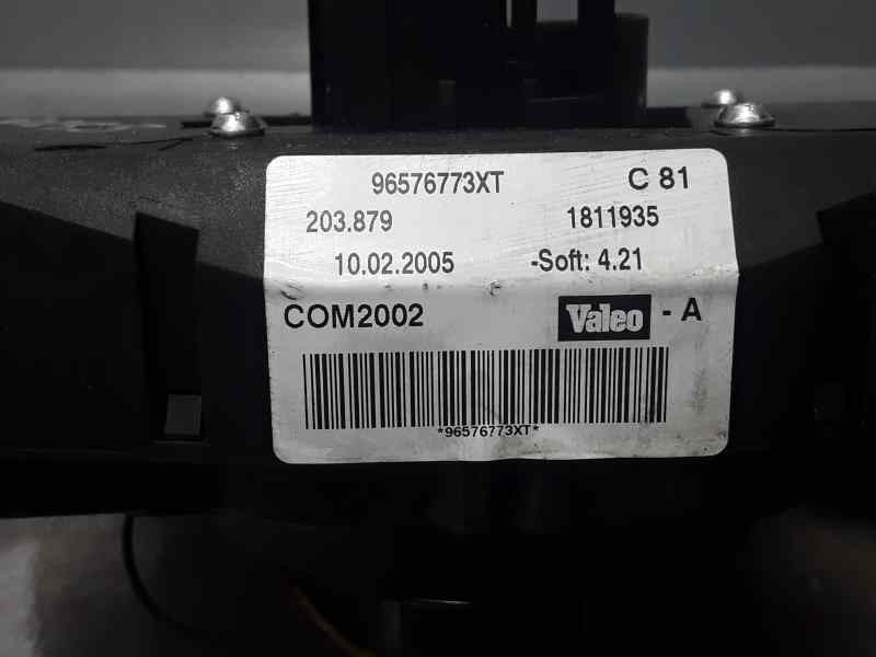 Recambio de com 2000 para citroën c2 sx referencia OEM IAM 96576773XT 1811935 VALEO