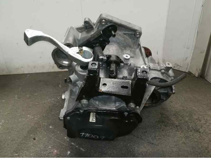 Recambio de caja cambios para seat ibiza (6j5) reference referencia OEM IAM PNZ 09056 5VELOCIDADES