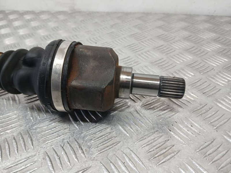 Recambio de transmision delantera izquierda para peugeot 308 confort referencia OEM IAM 9656135280  