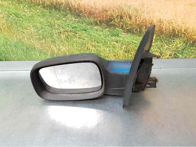 Recambio de retrovisor izquierdo para renault megane ii berlina 5p pack authentique (e) referencia OEM IAM  5 PINS ELECTRICO
