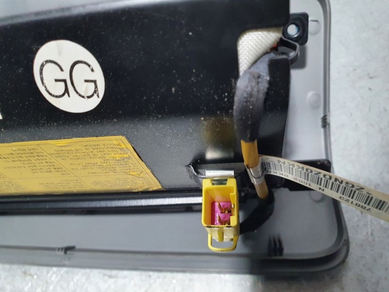 Recambio de kit airbag para daewoo kalos 1.4 sr referencia OEM IAM 96534470N SIN SALPICADERO NI PRETENSORES 