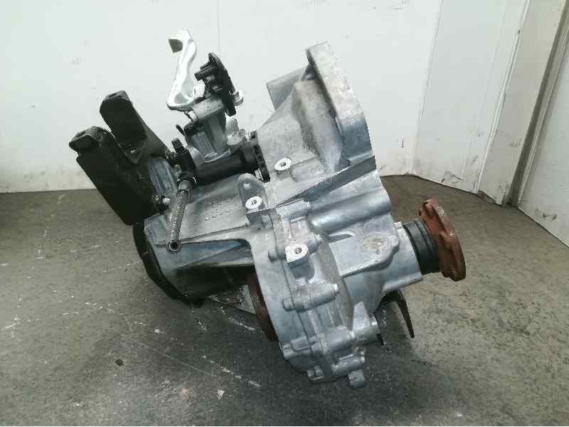 Recambio de caja cambios para seat ibiza (6j5) reference referencia OEM IAM PNZ 09056 5VELOCIDADES