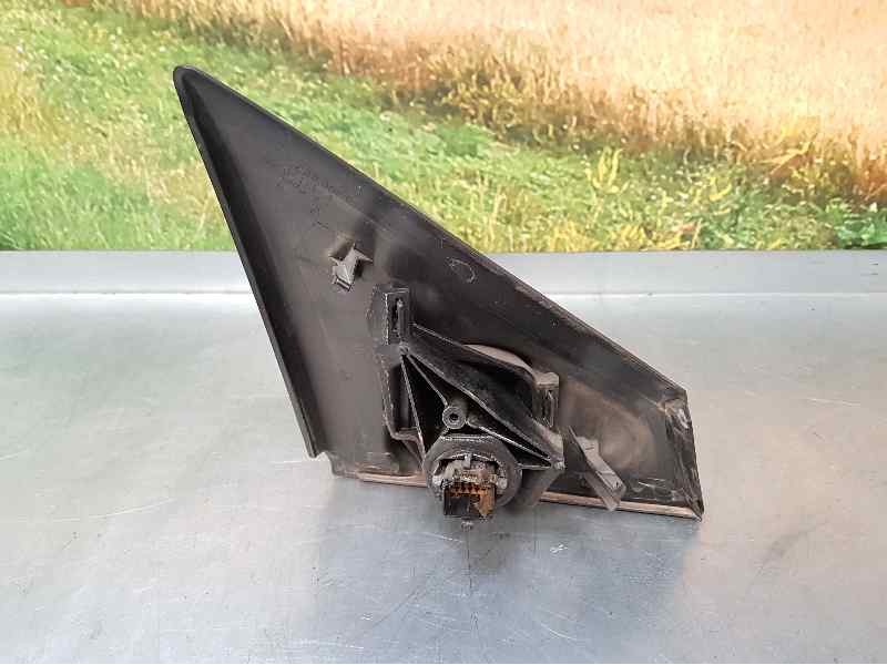 Recambio de retrovisor izquierdo para renault megane ii berlina 5p pack authentique (e) referencia OEM IAM  5 PINS ELECTRICO