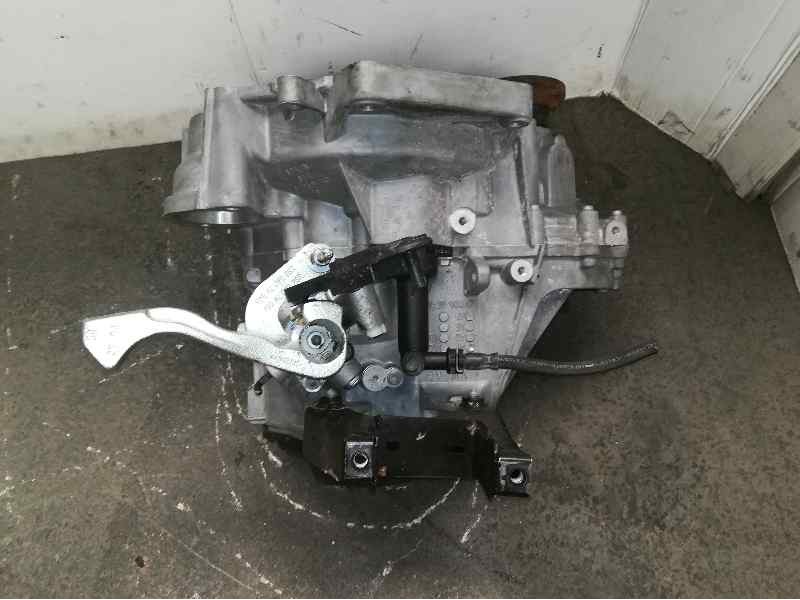 Recambio de caja cambios para seat ibiza (6j5) reference referencia OEM IAM PNZ 09056 5VELOCIDADES