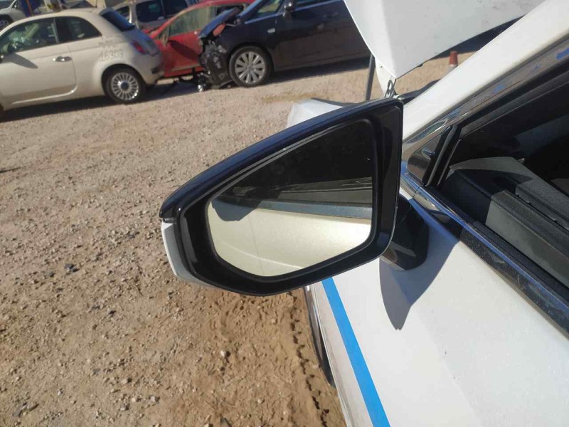 Recambio de retrovisor izquierdo para lexus es 300h referencia OEM IAM 8794033F11A1  ELECTRICO , TOCADO