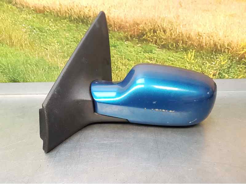 Recambio de retrovisor izquierdo para renault megane ii berlina 5p pack authentique (e) referencia OEM IAM  5 PINS ELECTRICO