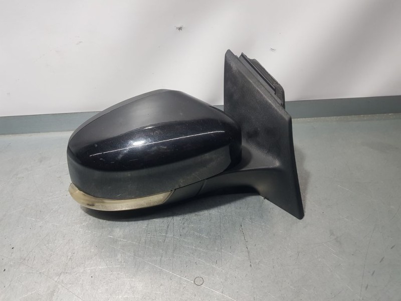 Recambio de retrovisor derecho para ford focus lim. (cb8) trend referencia OEM IAM BM5117682CK ELECTRICO 7 PINS INTERMITENTE ROT