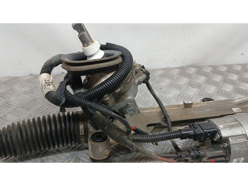 Recambio de cremallera direccion para opel astra k (b16) 1.4 turbo (68) referencia OEM IAM 39026261 ELECTRO-MECANICA 426154570