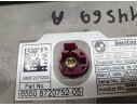 Recambio de sistema navegacion gps para bmw serie 1 lim. (f40) 118d referencia OEM IAM 6550 872075205 19330410 