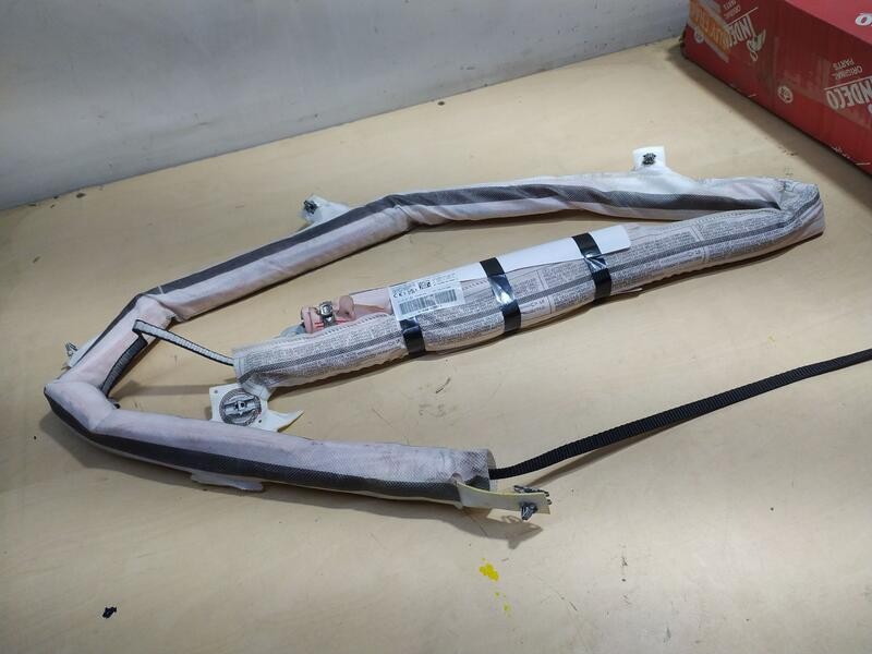 Recambio de airbag cortina delantero derecho para citroën berlingo live pack talla m referencia OEM IAM 9817292080  