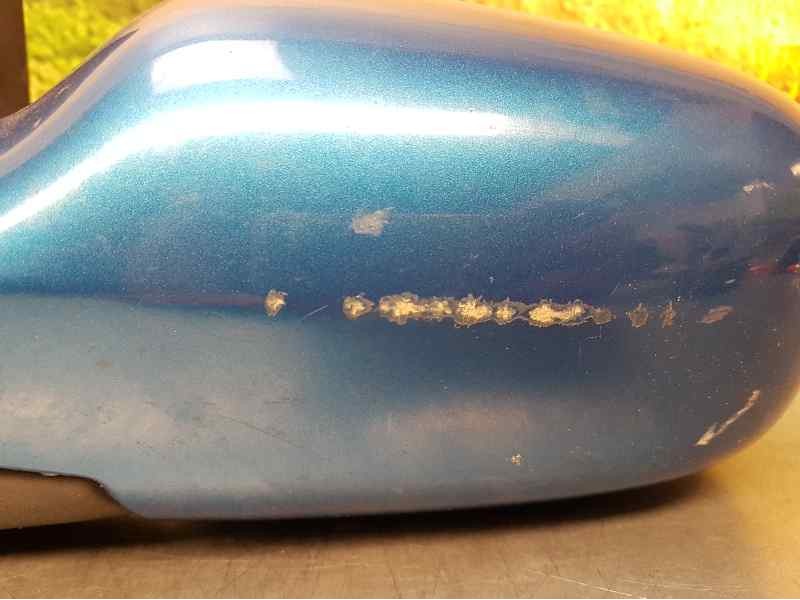 Recambio de retrovisor izquierdo para renault megane ii berlina 5p pack authentique (e) referencia OEM IAM  5 PINS ELECTRICO