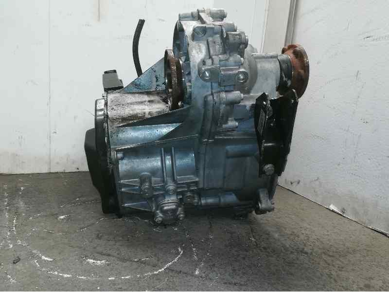 Recambio de caja cambios para seat ibiza (6j5) reference referencia OEM IAM PNZ 09056 5VELOCIDADES