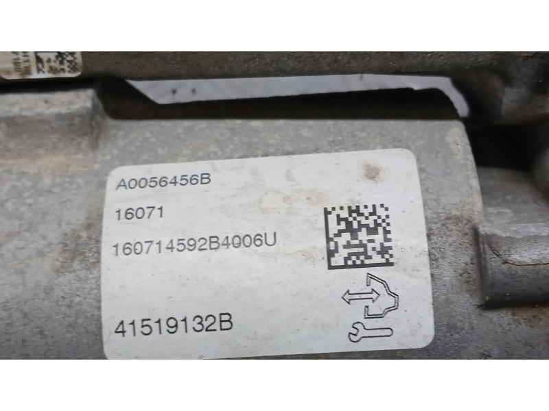 Recambio de cremallera direccion para opel astra k (b16) 1.4 turbo (68) referencia OEM IAM 39026261 ELECTRO-MECANICA 426154570