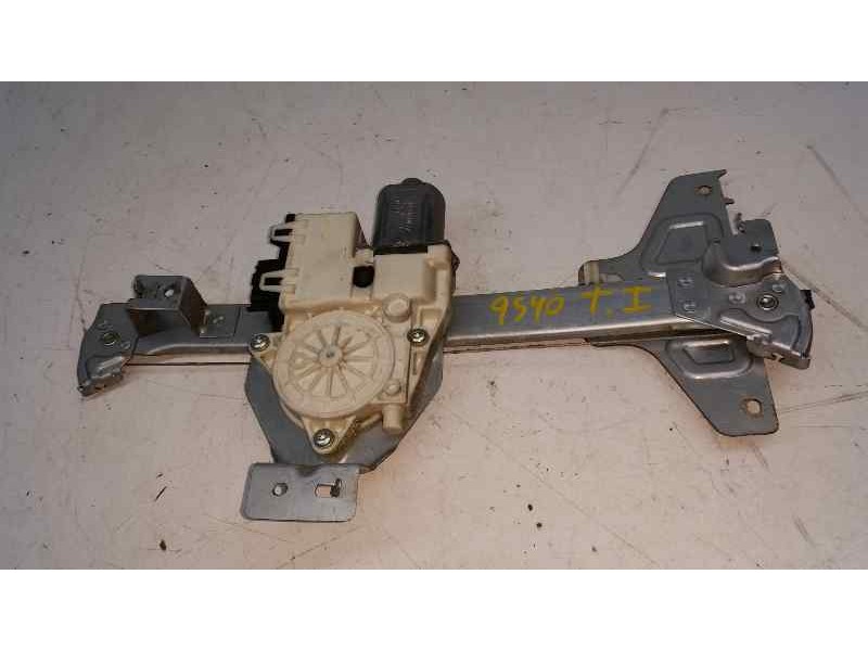 Recambio de elevalunas trasero izquierdo para citroën c4 berlina collection referencia OEM IAM  6 PINS ELECTRICO