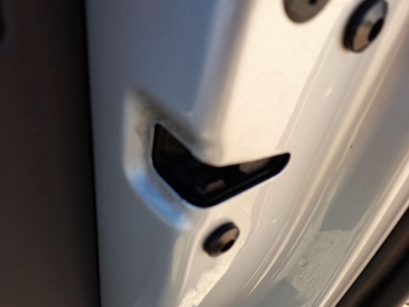 Recambio de cerradura puerta delantera derecha para audi a5 (8t3) 2.7 tdi referencia OEM IAM 8J1837016A  