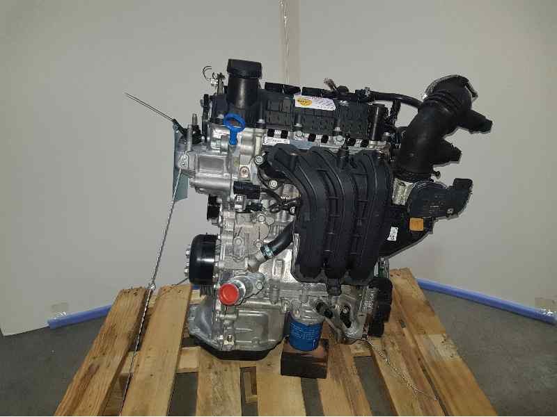 Recambio de motor completo para hyundai i10 (ac3) essence referencia OEM IAM G3LD PV124361 