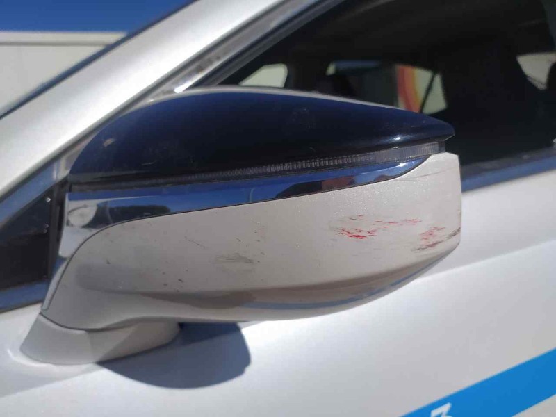 Recambio de retrovisor izquierdo para lexus es 300h referencia OEM IAM 8794033F11A1  ELECTRICO , TOCADO