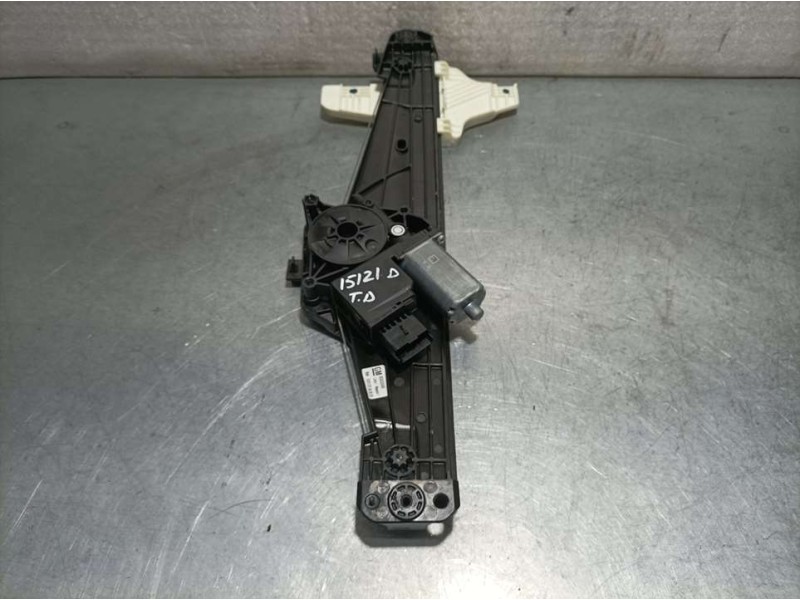 Recambio de elevalunas trasero derecho para opel grandland x 120 aniversario referencia OEM IAM 9830320480  ELECTRICO 6 PINES
