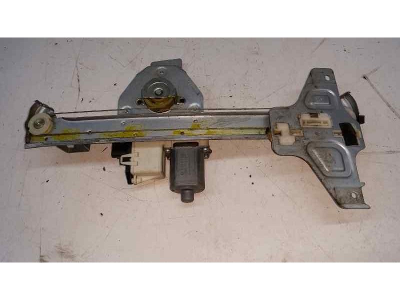 Recambio de elevalunas trasero izquierdo para citroën c4 berlina collection referencia OEM IAM  6 PINS ELECTRICO
