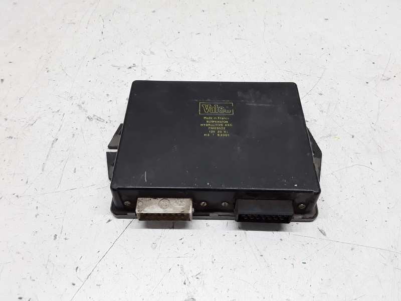 Recambio de centralita suspension para citroën xm berlina 2.0 turbo cat (rgy) referencia OEM IAM 73810602  VALEO