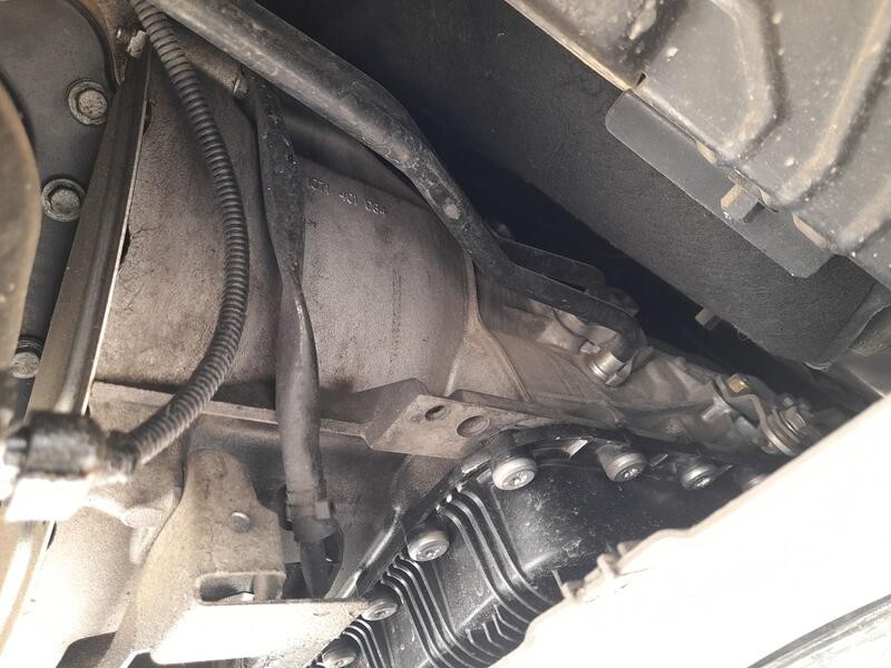 Recambio de caja cambios para bmw 3 (e90) 318 i referencia OEM IAM   