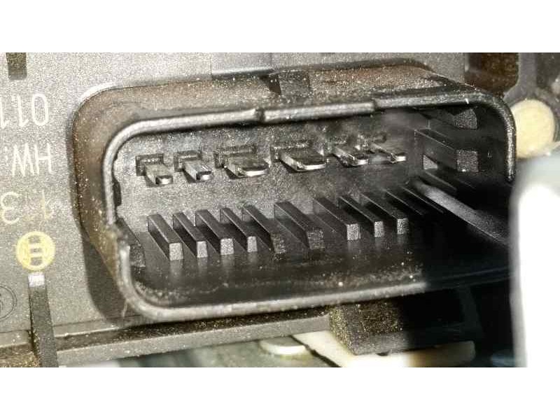 Recambio de elevalunas trasero izquierdo para citroën c4 berlina collection referencia OEM IAM  6 PINS ELECTRICO