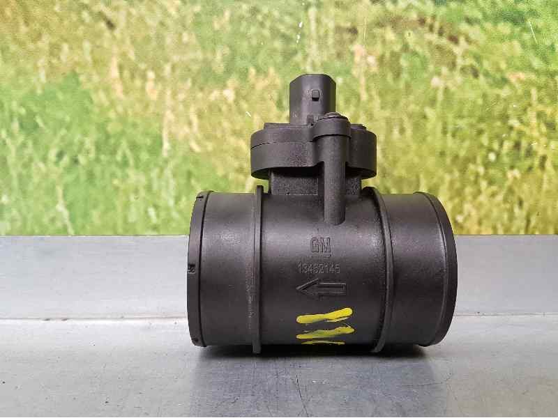 Recambio de caudalimetro para opel corsa e color edition ecoflex referencia OEM IAM 13452145 460023377 