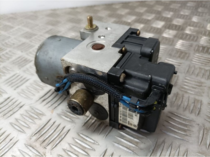 Recambio de abs para opel astra g berlina comfort referencia OEM IAM 90581417 0265216651 BOSCH