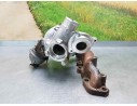 Recambio de turbocompresor para skoda octavia lim. (5e3) 1.6 tdi dpf referencia OEM IAM 04L253020A 847671 HONEYWELL