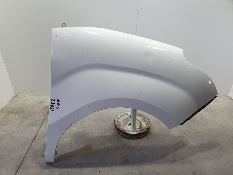 Recambio de aleta delantera derecha para opel combo d cargo l2h1 2,4t referencia OEM IAM 95509342  TOCADO